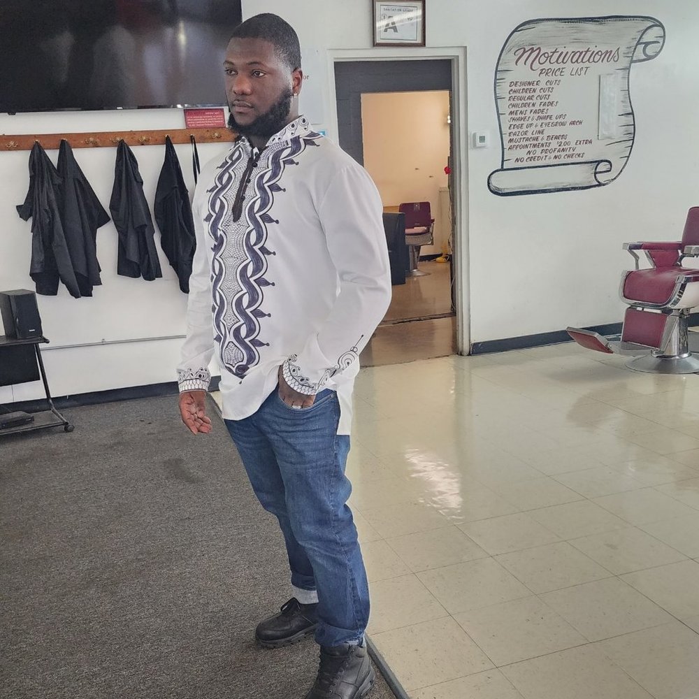 Meet your Posher, Preston